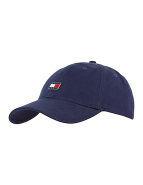 Gorra Con Visera Curva Hebilla Tommy Hilfiger Para Mujer