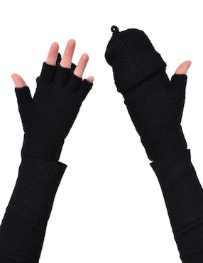 Guantes de invierno Adorn para mujer