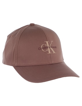 Gorra Visera Curva Hebilla Casual Calvin Klein Para Mujer