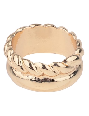 Anillo Parfois brillante