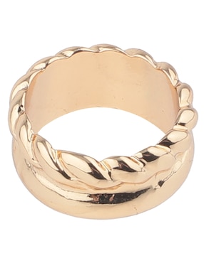 Anillo Parfois brillante