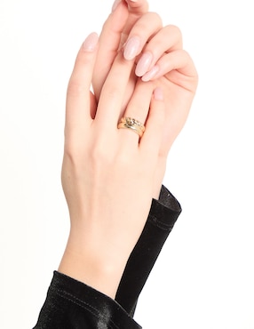 Anillo Parfois brillante