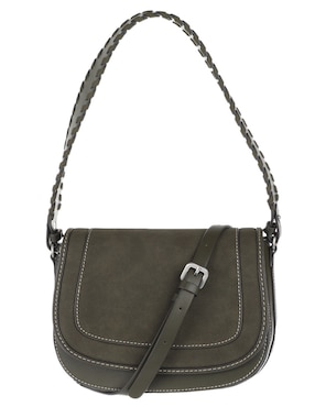 Bolsa Shoulder Parfois Para Mujer