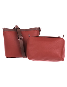 Bolsa Crossbody Parfois Para Mujer