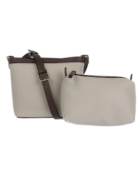 Bolsa Crossbody Parfois Para Mujer