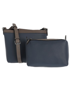 Bolsa Crossbody Parfois Para Mujer