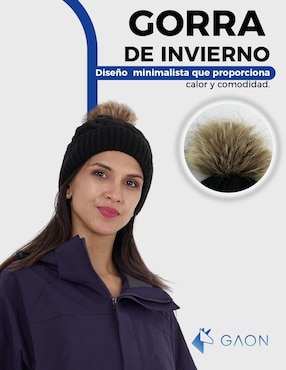 Gorro casual Gaon