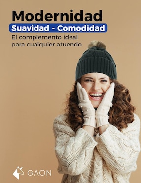 Gorro casual Gaon