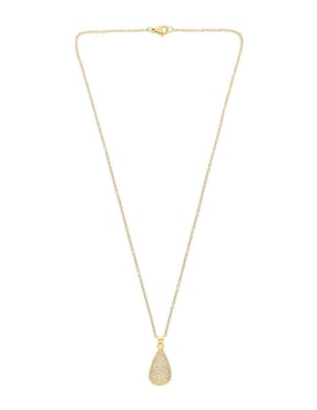 Collar de gota Nuvi
