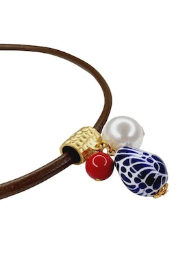 Collar de gota Maria Rayuela Talavera