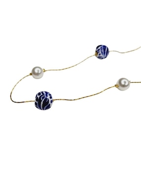 Collar de esfera Maria Rayuela Talavera