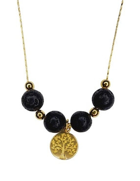 Collar de esfera Maria Rayuela Talavera