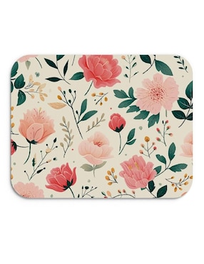 Mouse Pad Juana Gallo Con Antideslizante