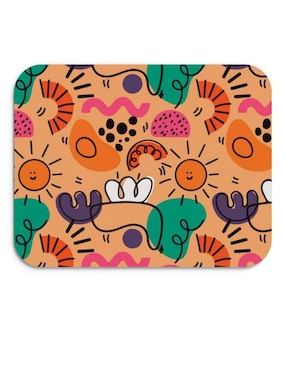 Mouse Pad Juana Gallo Con Antideslizante