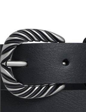 Cinturón Levi's de cuero para mujer