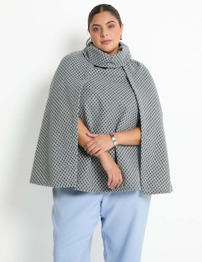 Poncho LIEB Para Mujer