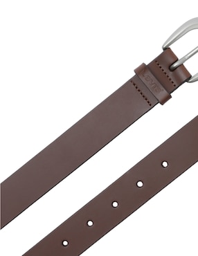 Cinturón Levi's de piel para mujer