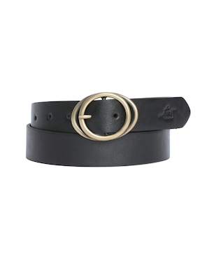 Cinturón Levi's de poliuretano para mujer