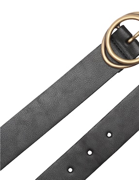Cinturón Levi's de poliuretano para mujer
