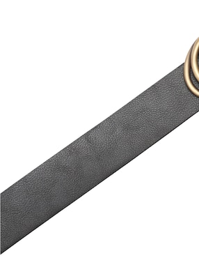 Cinturón Levi's de poliuretano para mujer