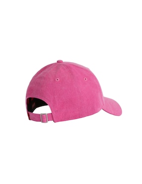 Gorra con visera curva casual Levi's para mujer