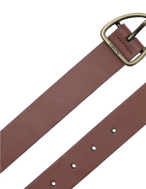 Cinturón Levi's de poliuretano para mujer