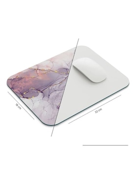 Mouse Pad Juan Carrau antideslizante