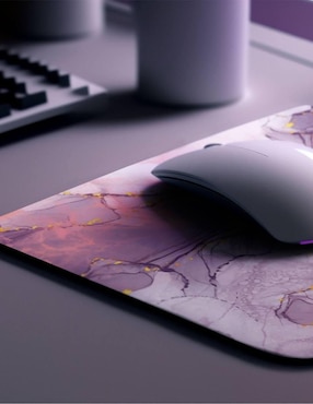 Mouse Pad Juan Carrau antideslizante