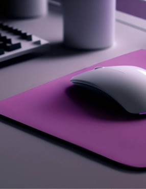 Mouse Pad J Banks antideslizante