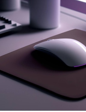 Mouse Pad J Banks antideslizante