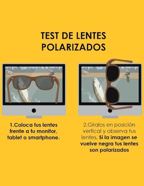 Lentes de sol Sersun unisex