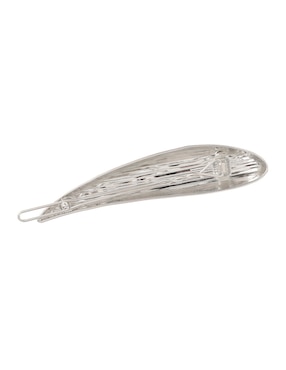 Broche para cabello LIEB con acabado metal