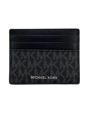 Tarjetero Michael Kors De Piel Jet Set Travel Unisex