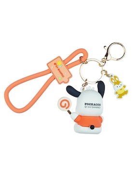 Llavero Sanrio Pochacco