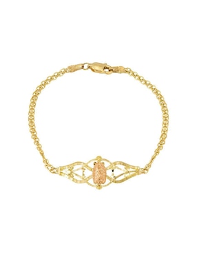 Pulsera Unlimited By Ob De Oro 10 K