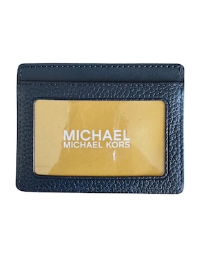 Tarjetero Michael Kors de piel unisex