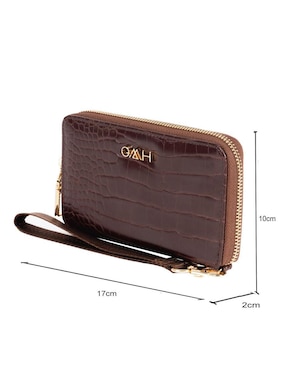 Cartera Omh Sitaara Lett para mujer
