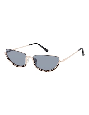 Lentes de sol Steve Madden Rickles para mujer