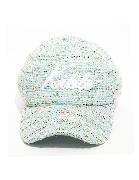 Gorra con visera curva casual Kiblo Caps Co Chanel Spring
