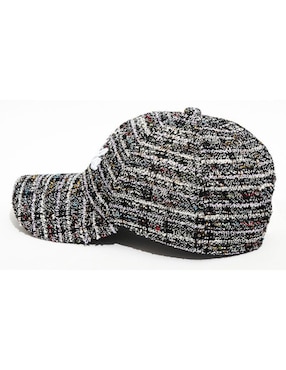Gorra con visera curva casual Kiblo Caps Co Chanel Fall