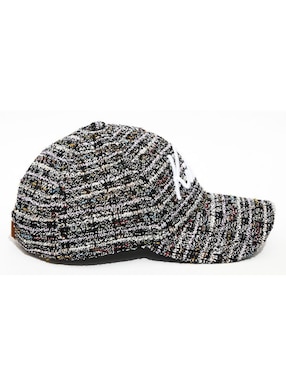 Gorra con visera curva casual Kiblo Caps Co Chanel Fall