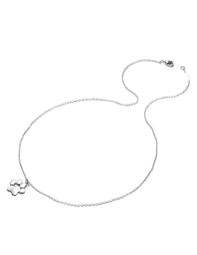 Collar de huella Chulada Pets de plata P 925
