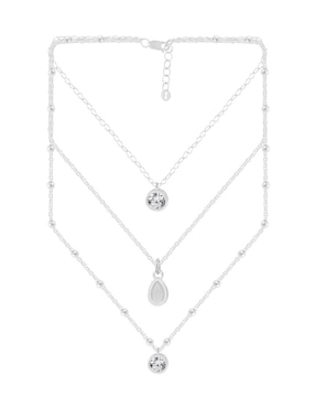 Collar Unlimited By Ob de plata P 925