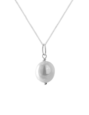 Collar de esfera Unlimited By Ob de plata P 925