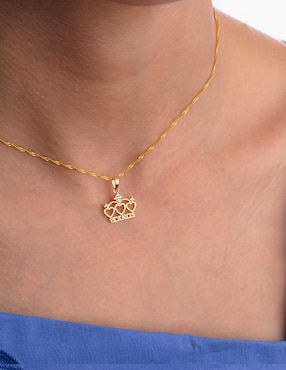 Collar Unlimited By Ob de oro 10 K