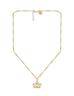 Collar Unlimited By Ob de oro 10 K