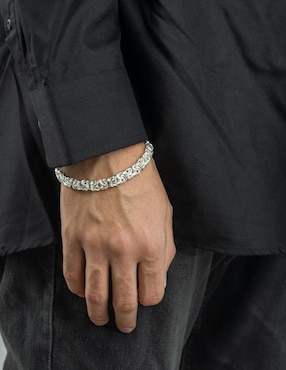 Pulsera Unlimited By Ob de plata P 925