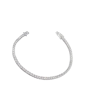 Pulsera Unlimited By Ob de plata P 925