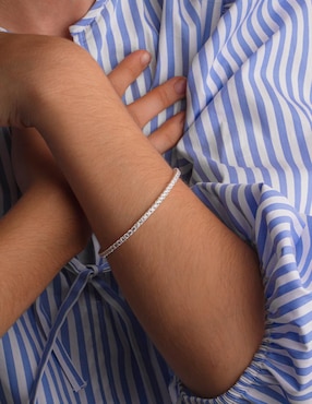 Pulsera Unlimited By Ob de plata P 925