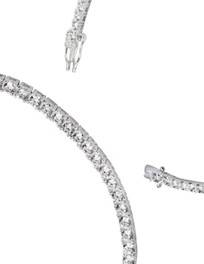 Pulsera Unlimited By Ob de plata P 925